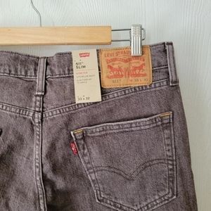 Levi's 511 Slim Stretch Jeans